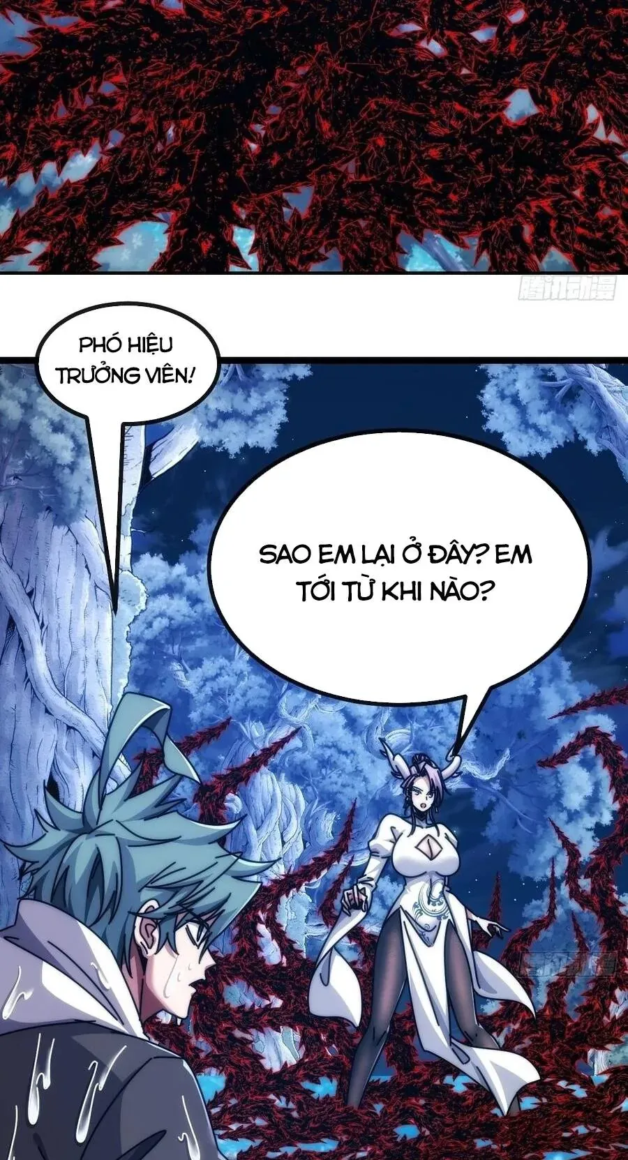Vô Hạn Tiến Hóa Từ Con Số 0 Chapter 74 - 55