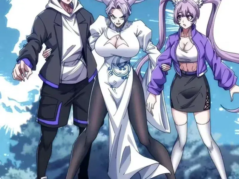 Vô Hạn Tiến Hóa Từ Con Số 0 Chapter 75 - 3