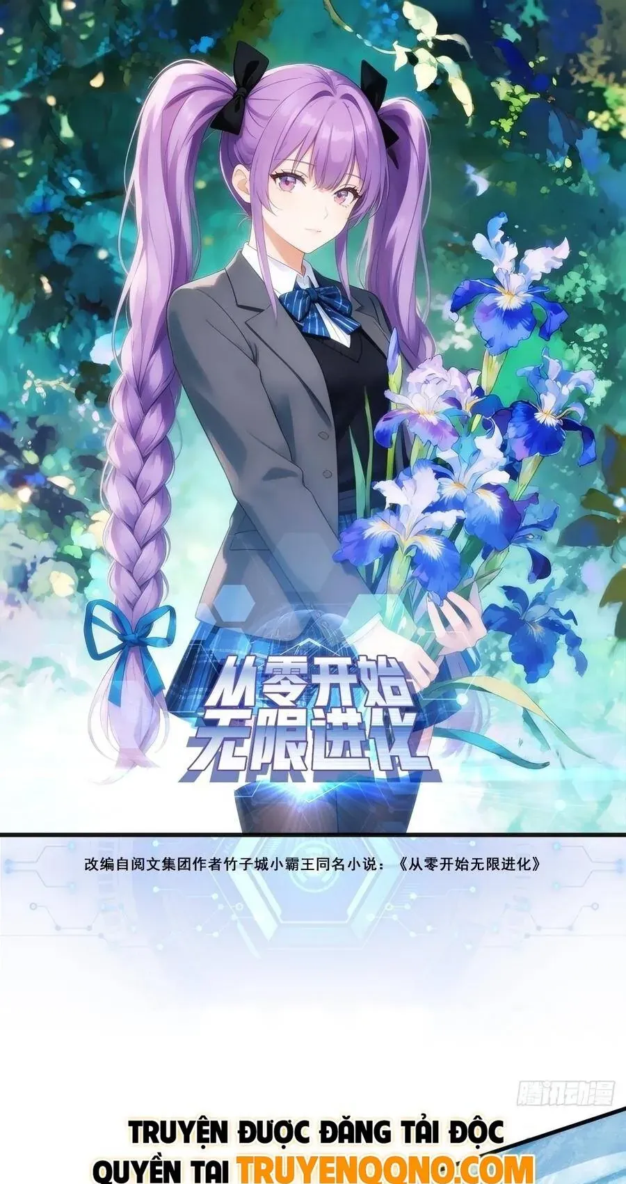 Vô Hạn Tiến Hóa Từ Con Số 0 Chapter 76 - 3