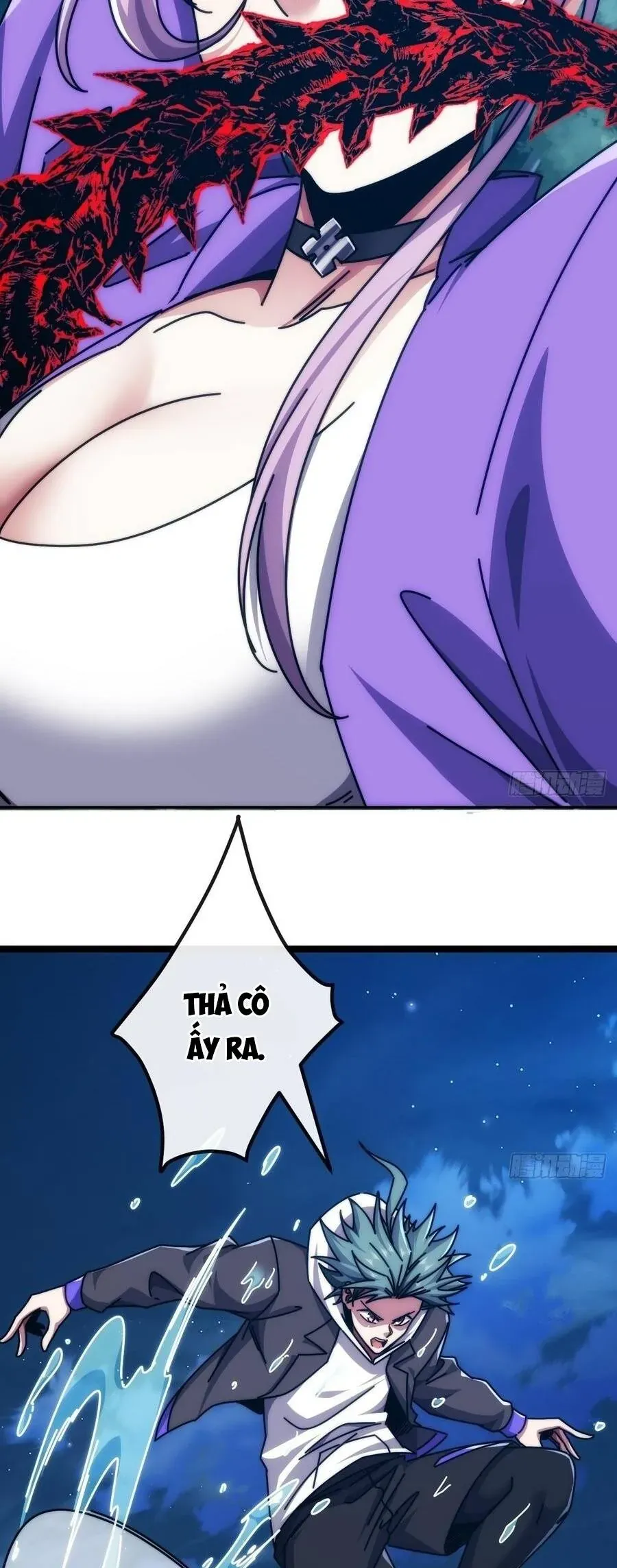 Vô Hạn Tiến Hóa Từ Con Số 0 Chapter 76 - 21