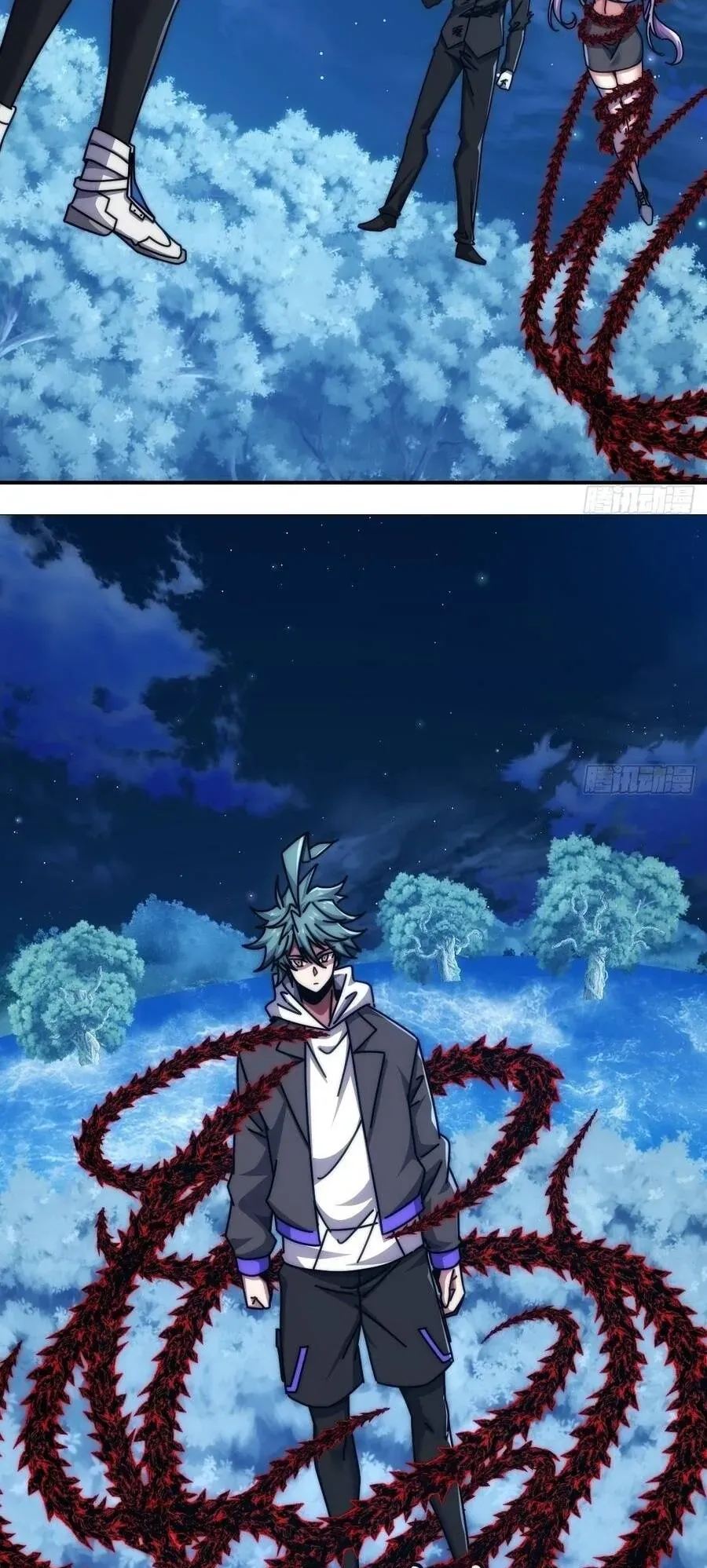 Vô Hạn Tiến Hóa Từ Con Số 0 Chapter 76 - 23