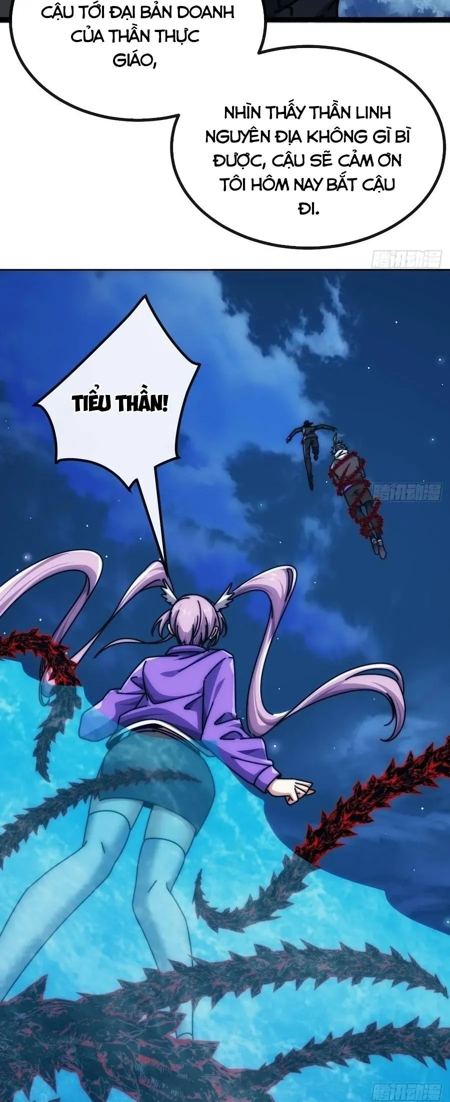 Vô Hạn Tiến Hóa Từ Con Số 0 Chapter 76 - 25