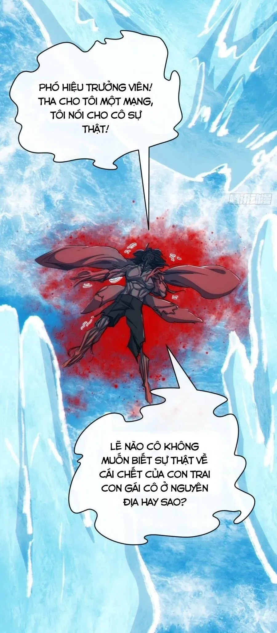 Vô Hạn Tiến Hóa Từ Con Số 0 Chapter 77 - 26