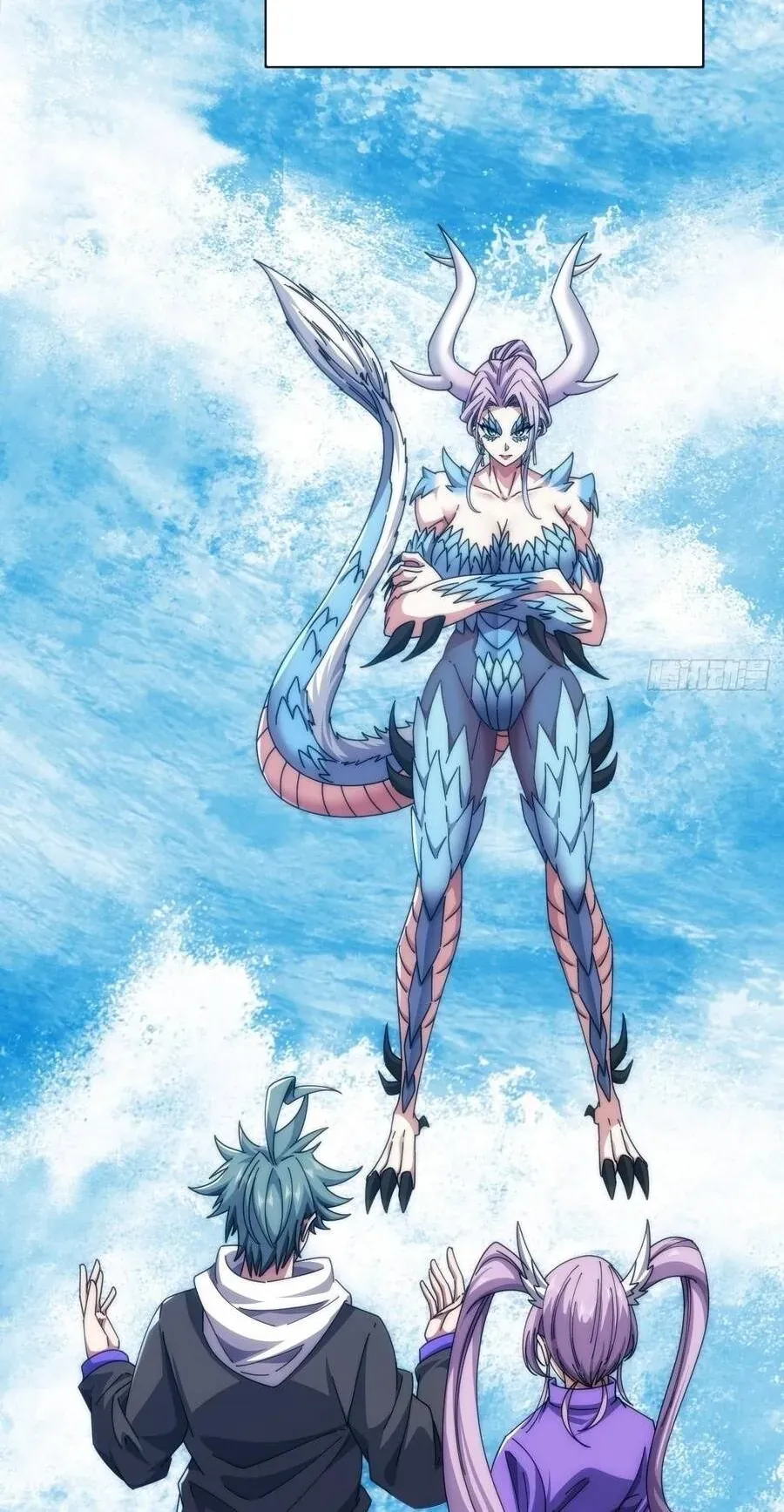 Vô Hạn Tiến Hóa Từ Con Số 0 Chapter 77 - 34