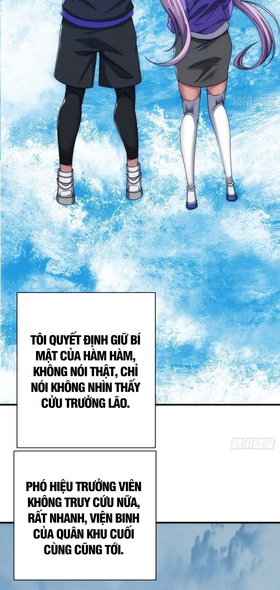 Vô Hạn Tiến Hóa Từ Con Số 0 Chapter 77 - 35