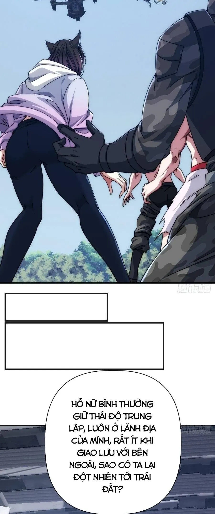 Vô Hạn Tiến Hóa Từ Con Số 0 Chapter 77 - 37