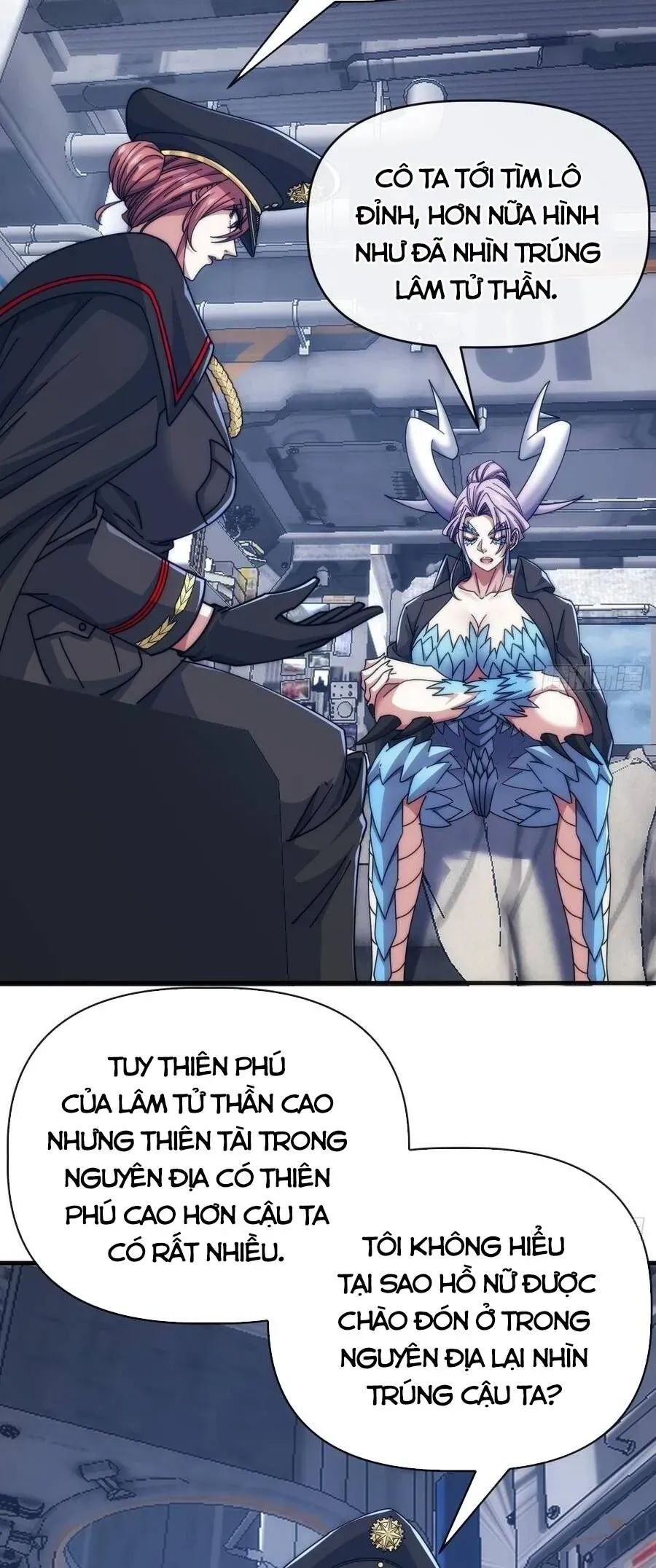 Vô Hạn Tiến Hóa Từ Con Số 0 Chapter 77 - 38