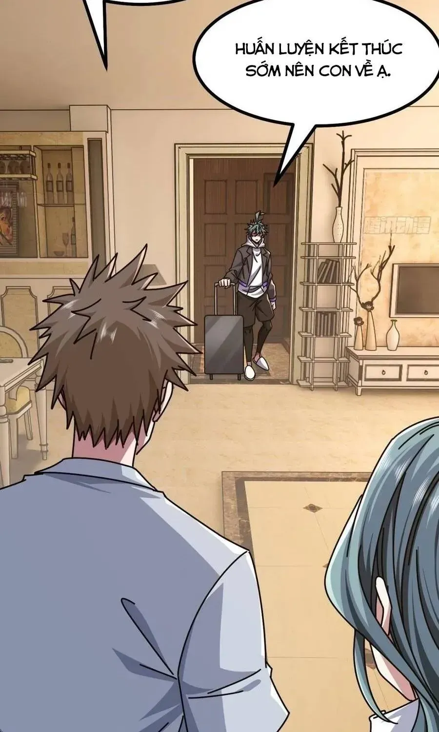 Vô Hạn Tiến Hóa Từ Con Số 0 Chapter 78 - 36