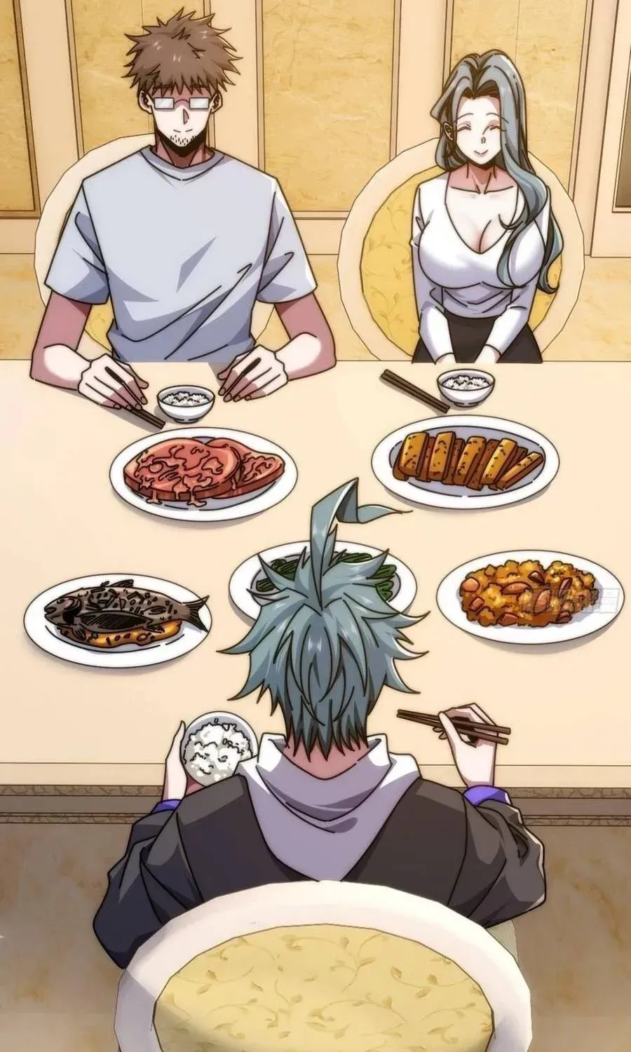 Vô Hạn Tiến Hóa Từ Con Số 0 Chapter 78 - 38