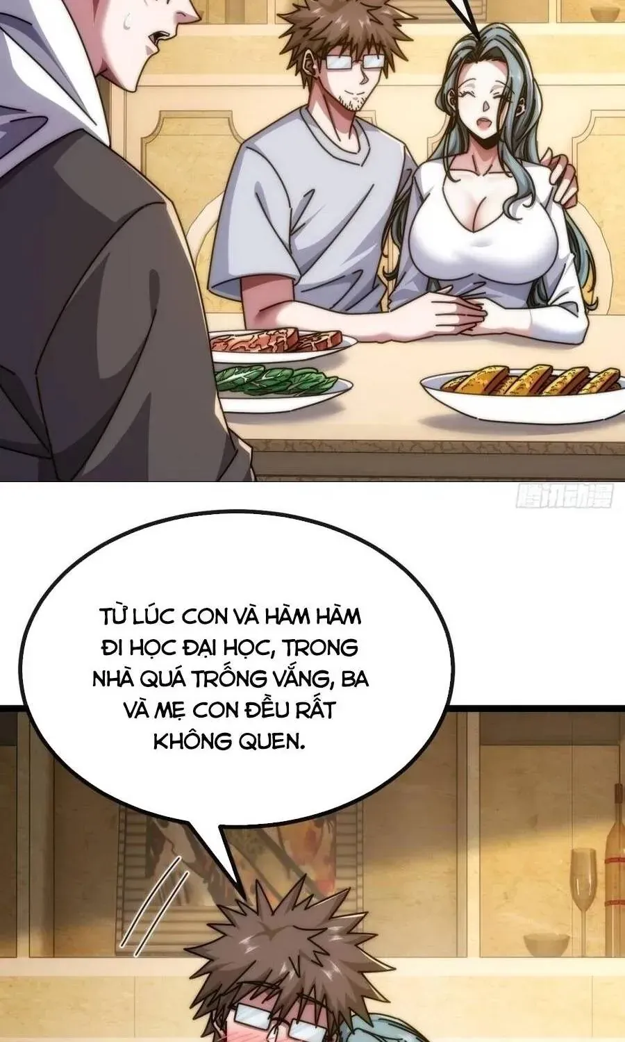 Vô Hạn Tiến Hóa Từ Con Số 0 Chapter 78 - 42