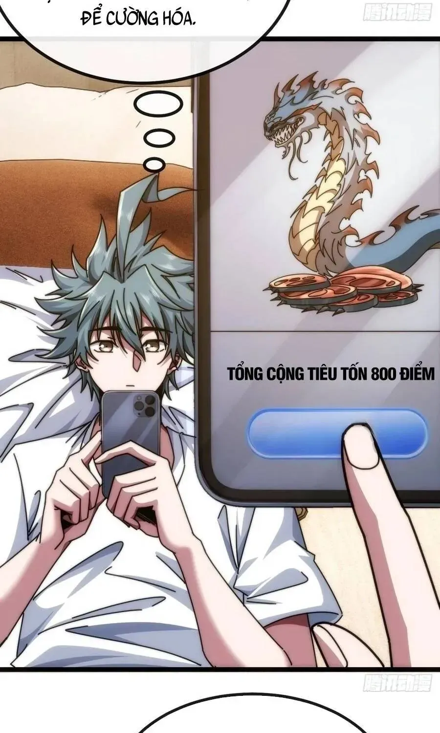 Vô Hạn Tiến Hóa Từ Con Số 0 Chapter 78 - 47