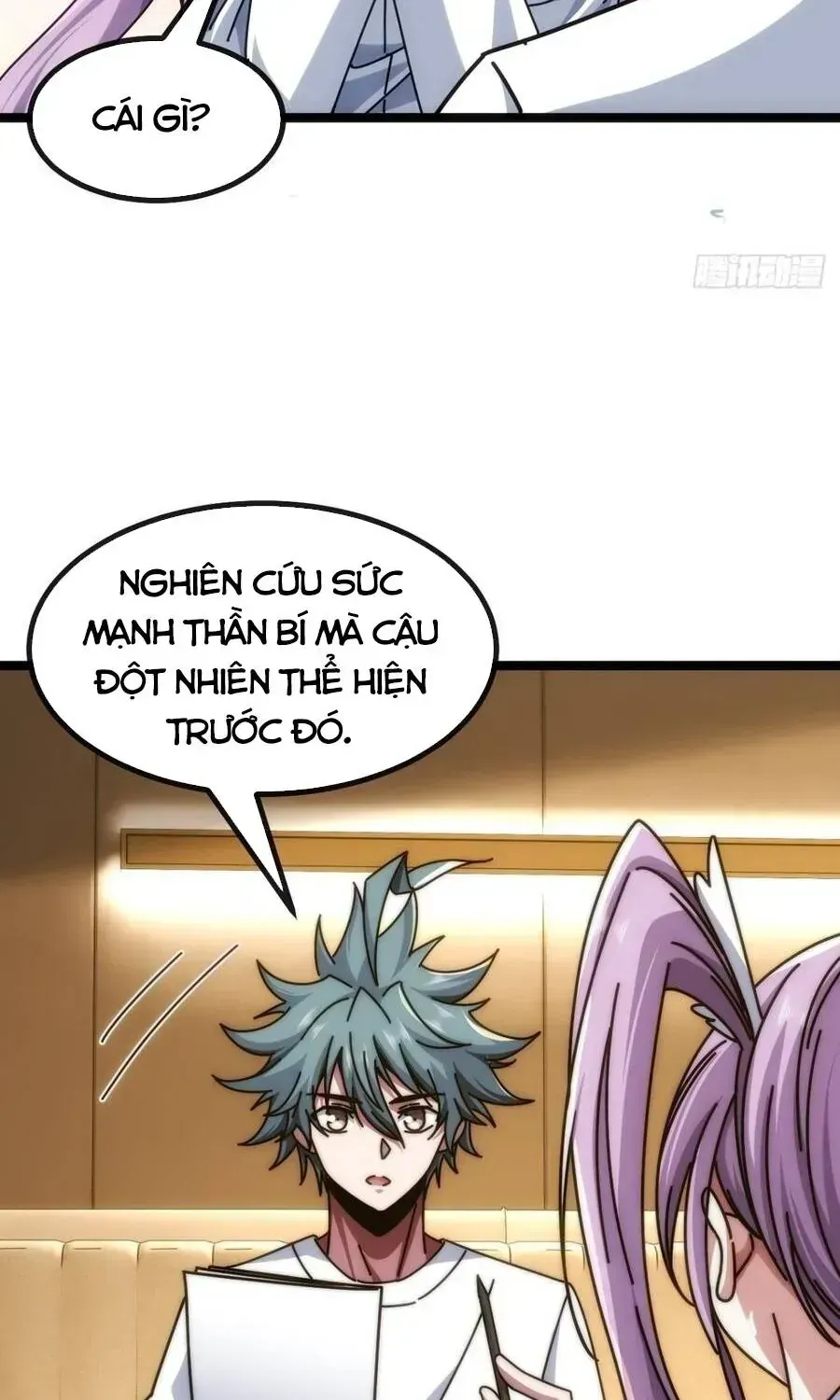 Vô Hạn Tiến Hóa Từ Con Số 0 Chapter 79.1 - 14