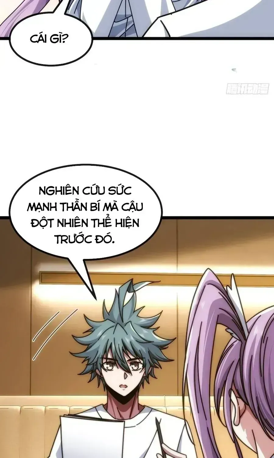 Vô Hạn Tiến Hóa Từ Con Số 0 Chapter 79.3 - 16