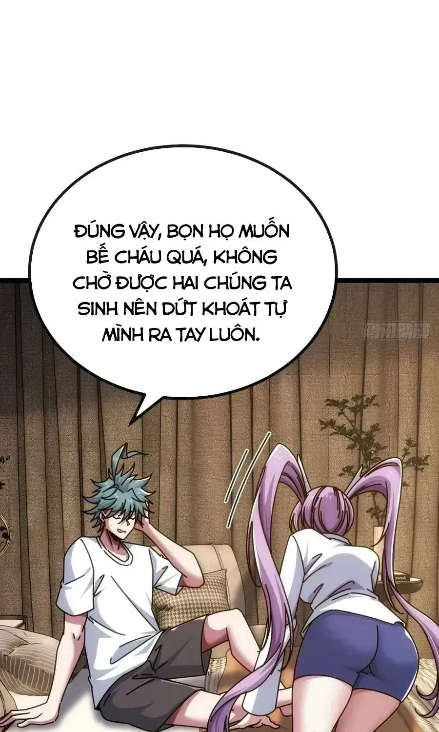 Vô Hạn Tiến Hóa Từ Con Số 0 Chapter 79.5 - 14