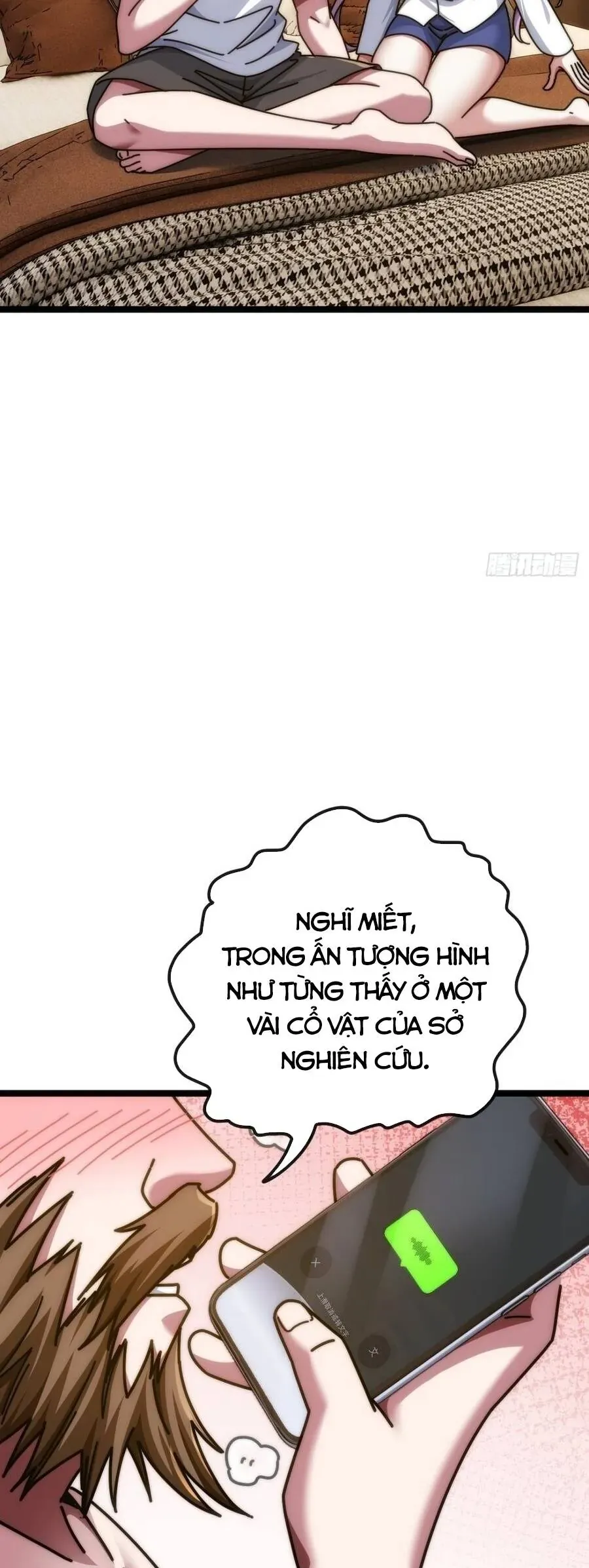 Vô Hạn Tiến Hóa Từ Con Số 0 Chapter 79 - 18