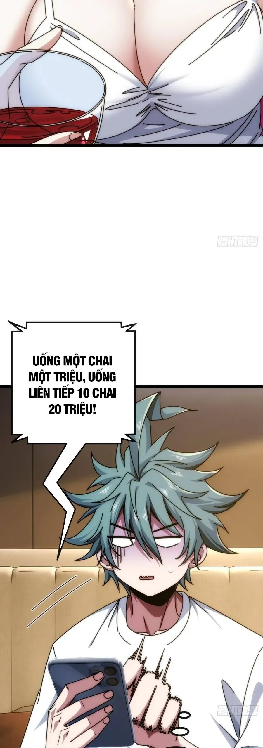 Vô Hạn Tiến Hóa Từ Con Số 0 Chapter 79 - 21