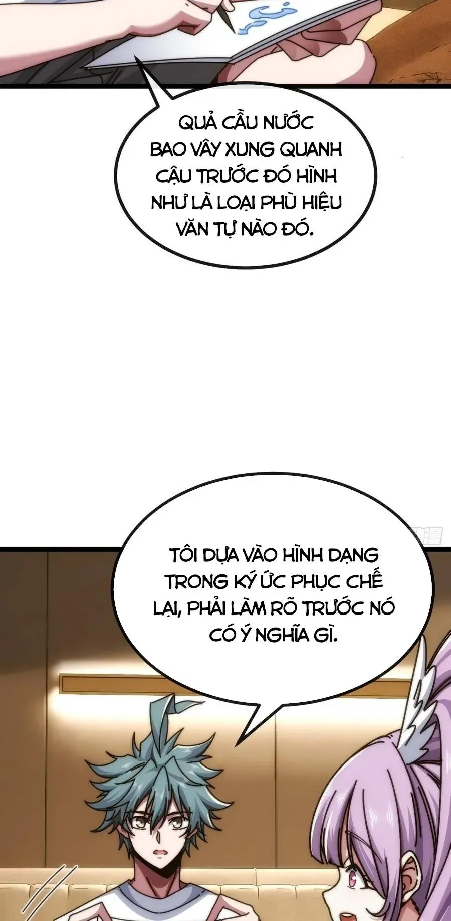 Vô Hạn Tiến Hóa Từ Con Số 0 Chapter 79 - 10
