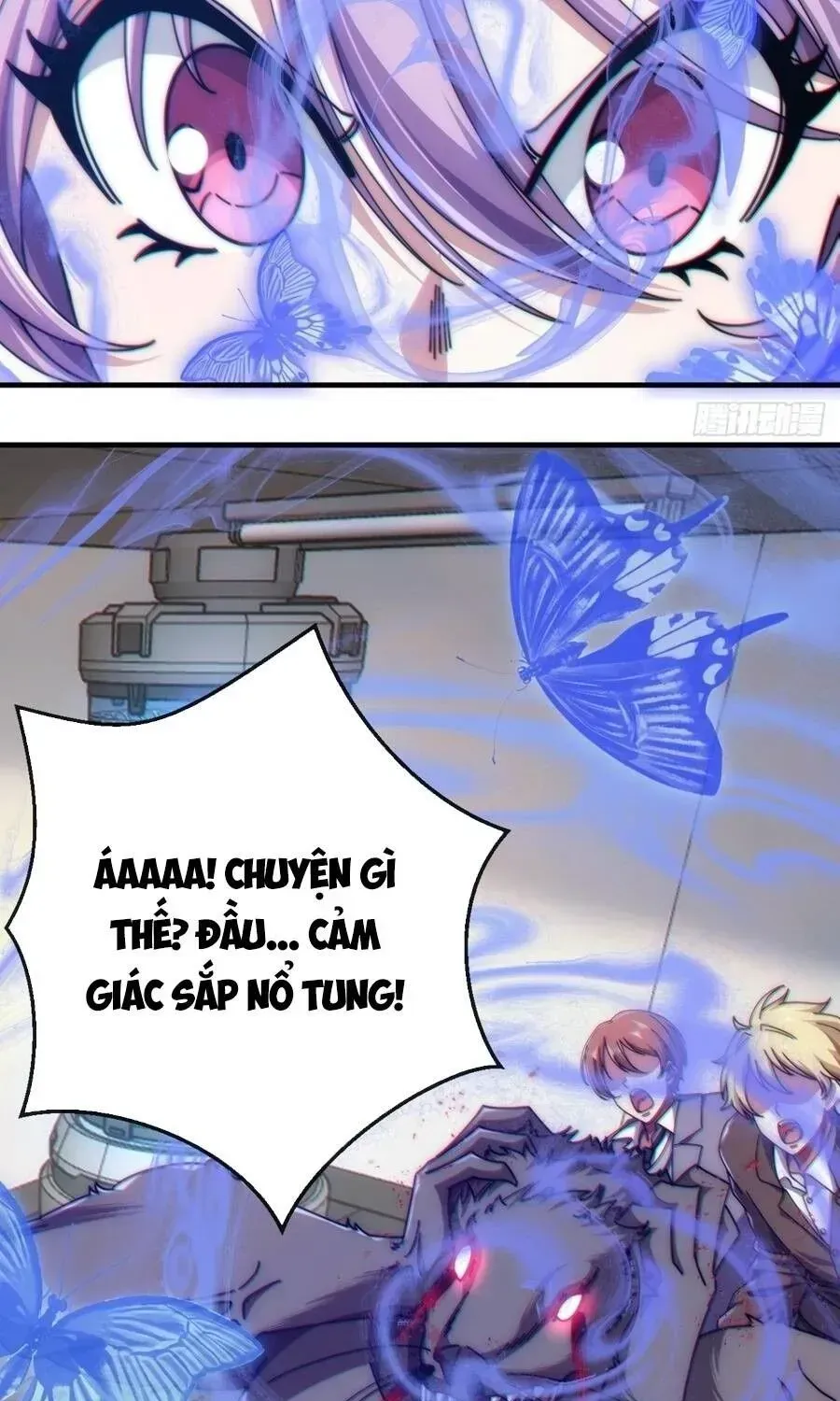 Vô Hạn Tiến Hóa Từ Con Số 0 Chapter 86.2 - 16