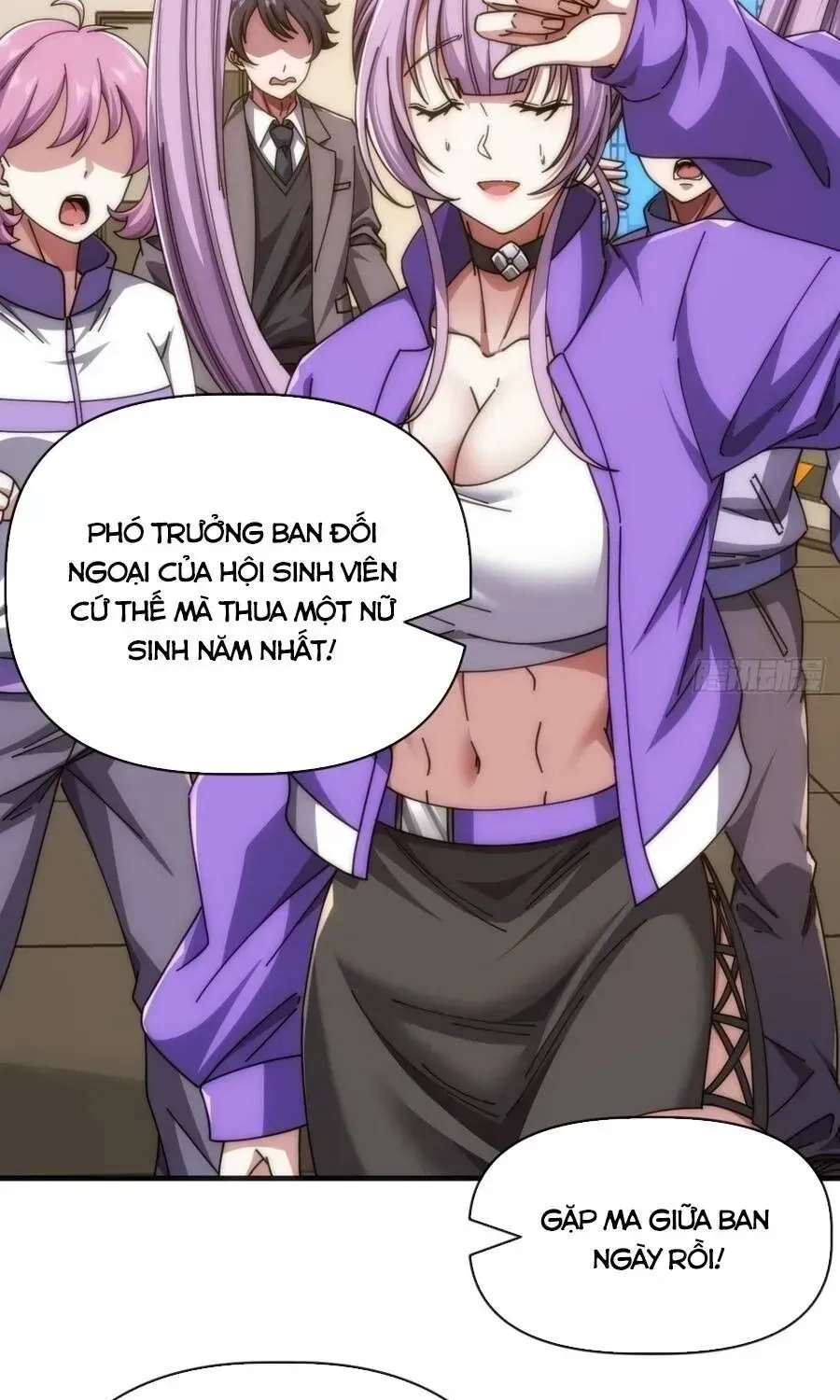 Vô Hạn Tiến Hóa Từ Con Số 0 Chapter 86.2 - 23