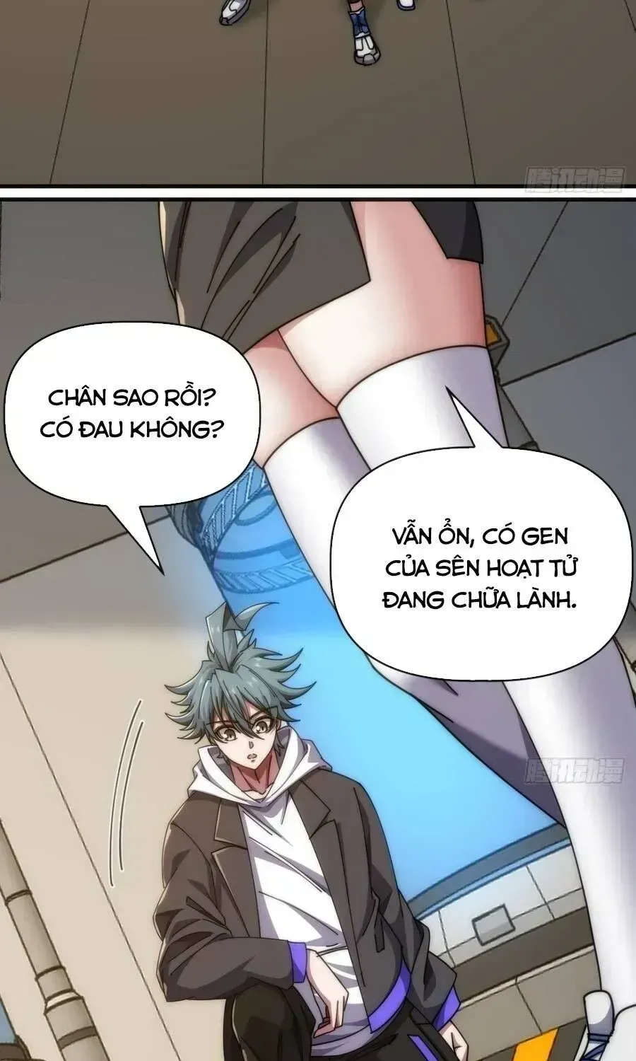 Vô Hạn Tiến Hóa Từ Con Số 0 Chapter 86.3 - 27