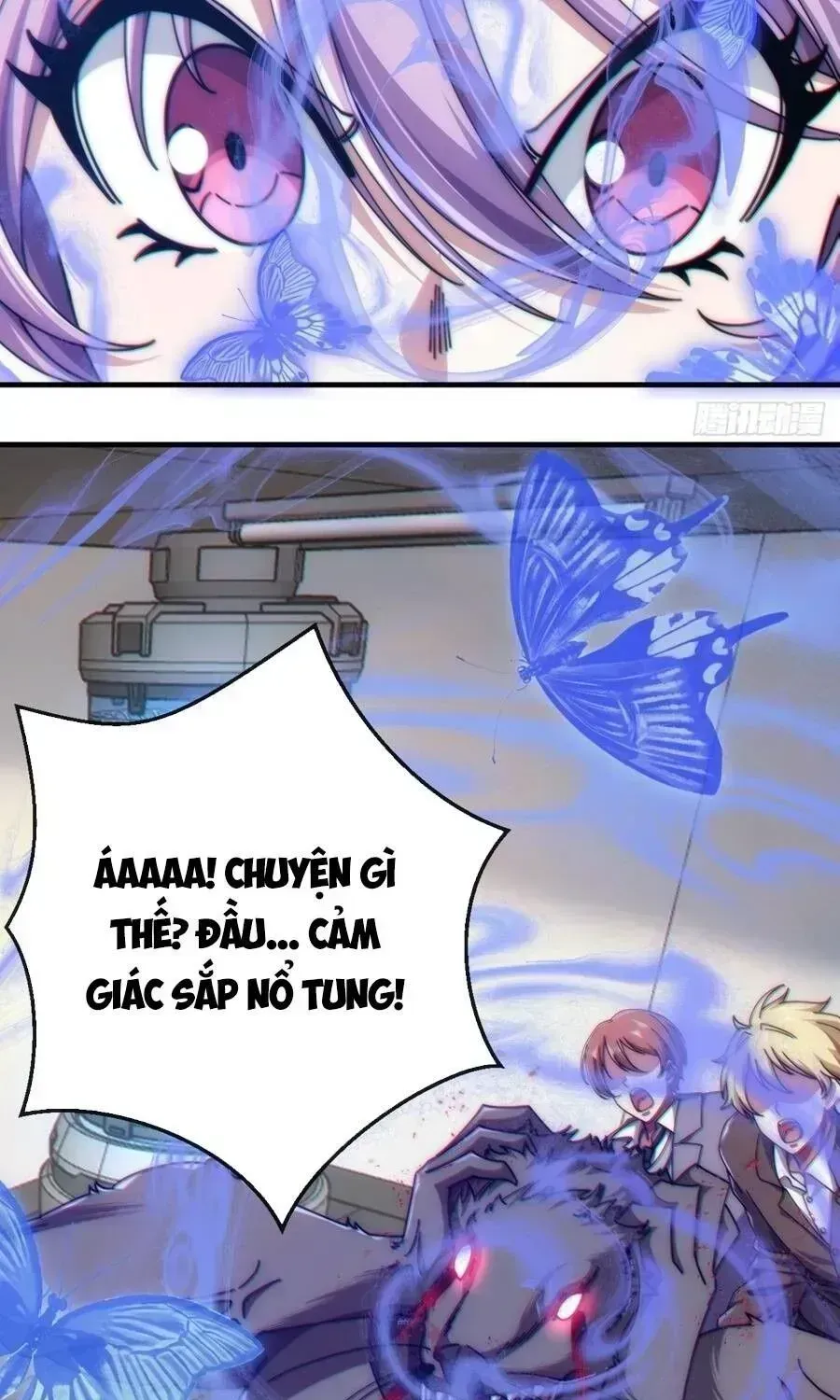 Vô Hạn Tiến Hóa Từ Con Số 0 Chapter 86.4 - 18