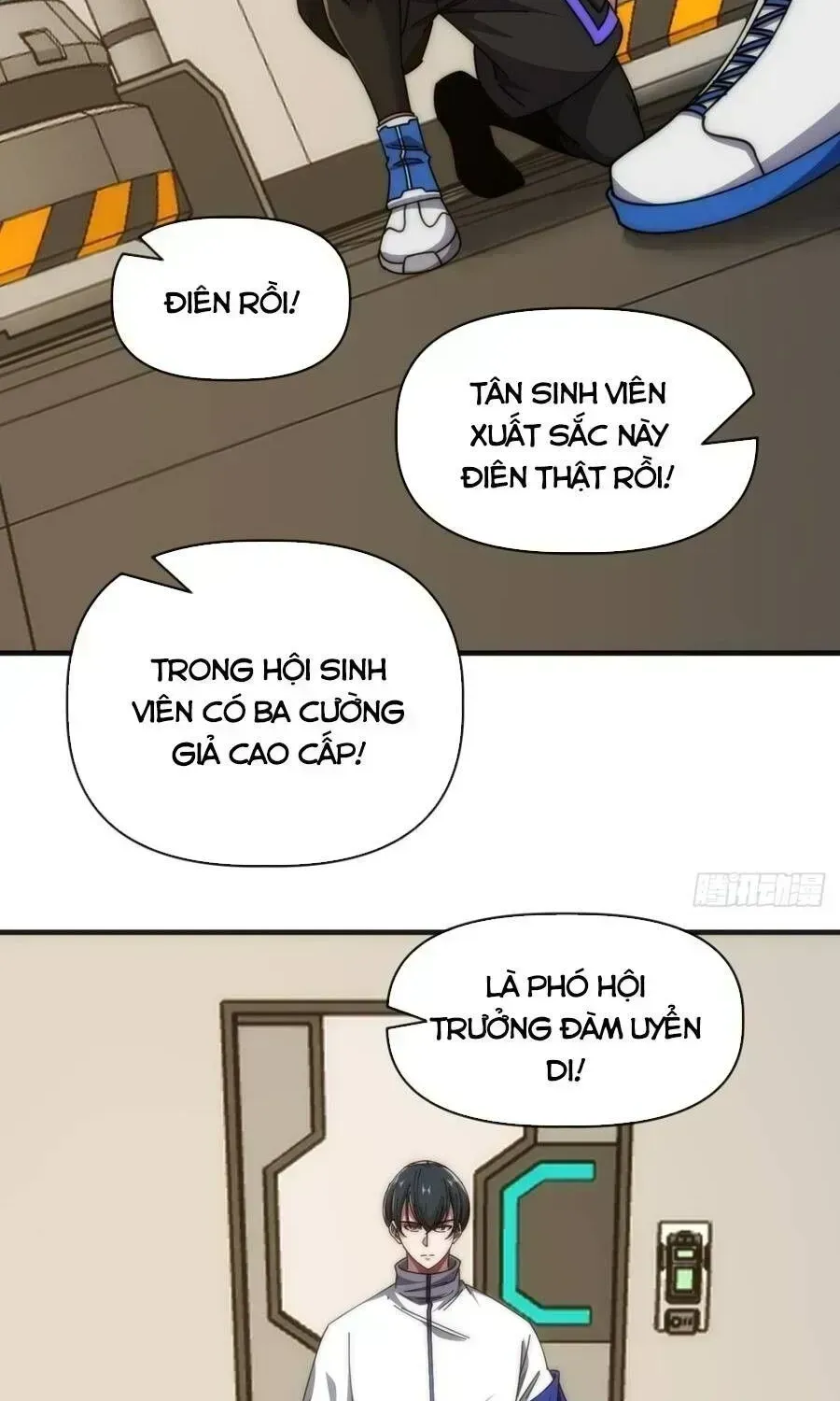 Vô Hạn Tiến Hóa Từ Con Số 0 Chapter 86.4 - 29