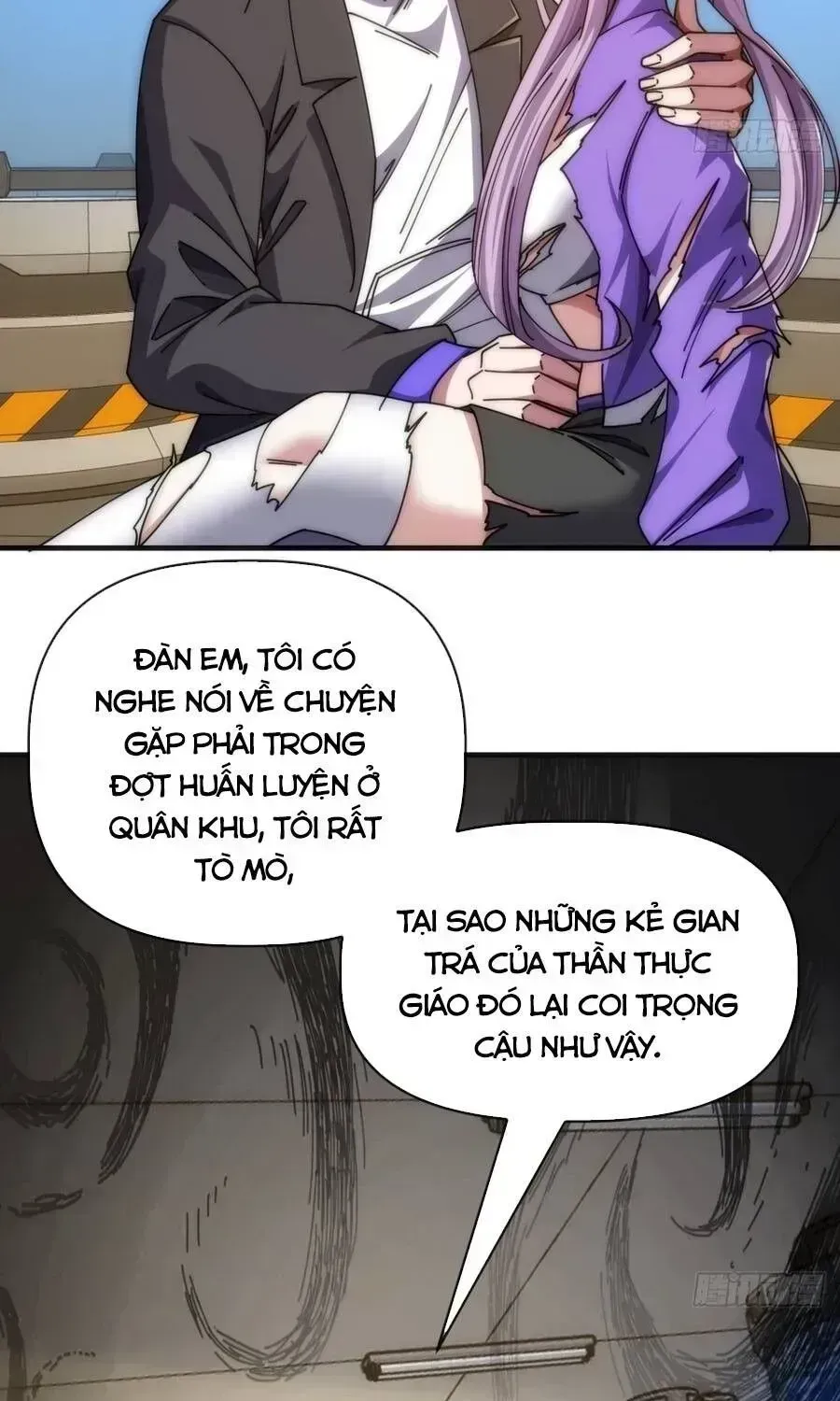 Vô Hạn Tiến Hóa Từ Con Số 0 Chapter 86.5 - 43