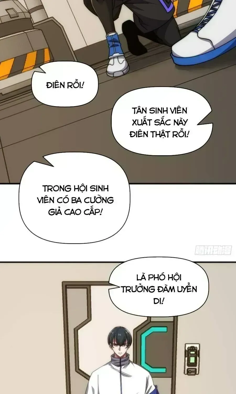 Vô Hạn Tiến Hóa Từ Con Số 0 Chapter 86.9 - 34