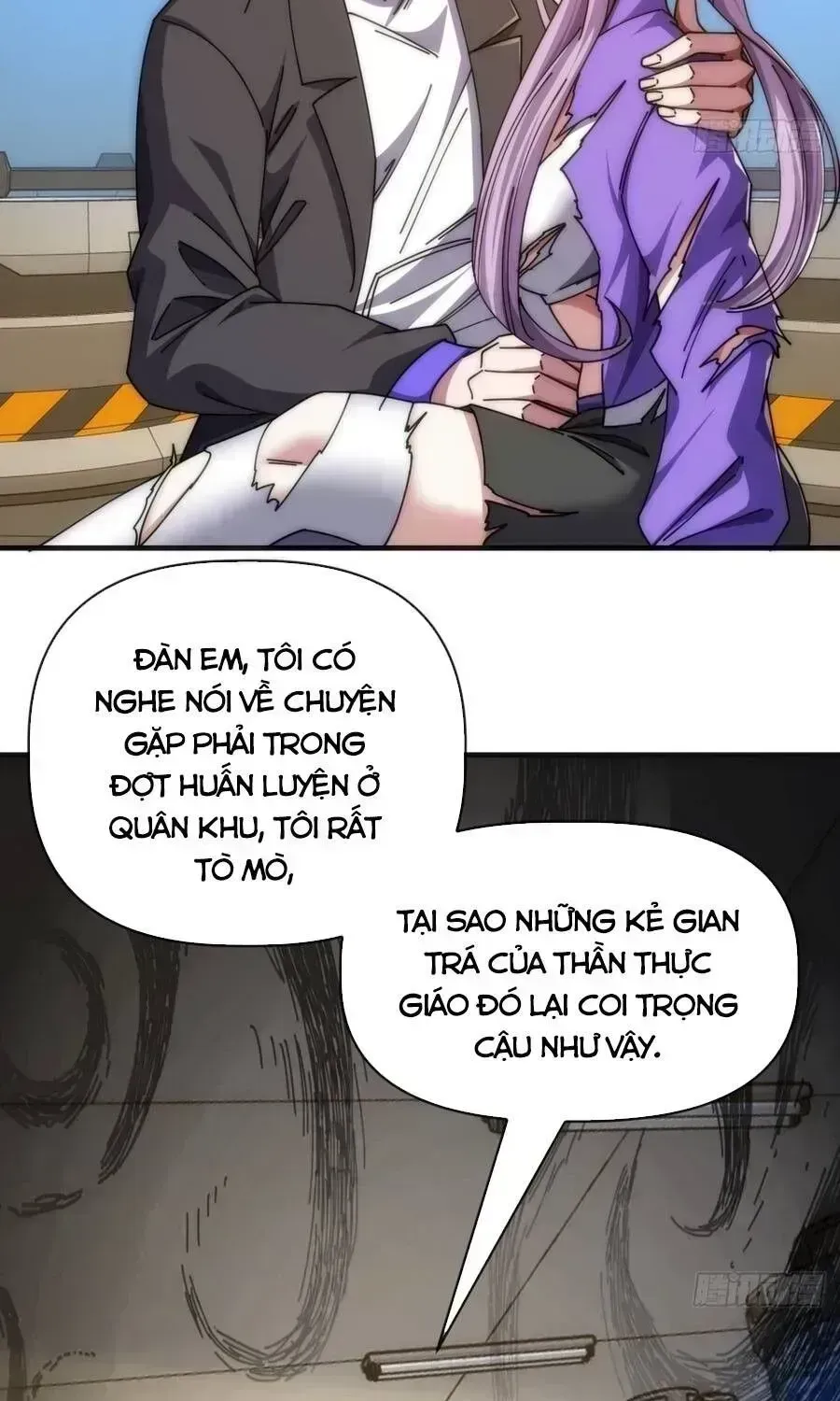 Vô Hạn Tiến Hóa Từ Con Số 0 Chapter 86.9 - 47