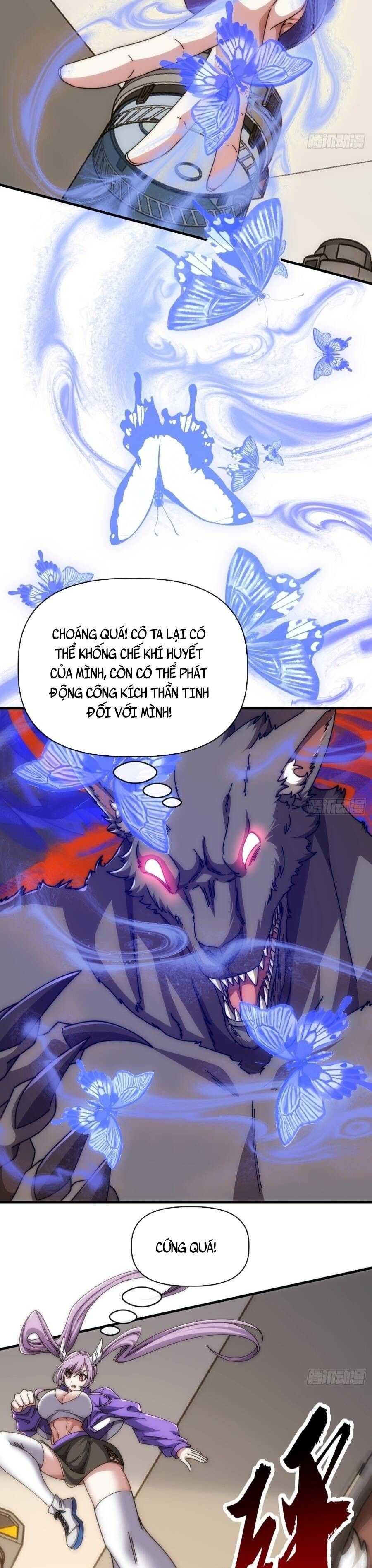 Vô Hạn Tiến Hóa Từ Con Số 0 Chapter 86 - 5