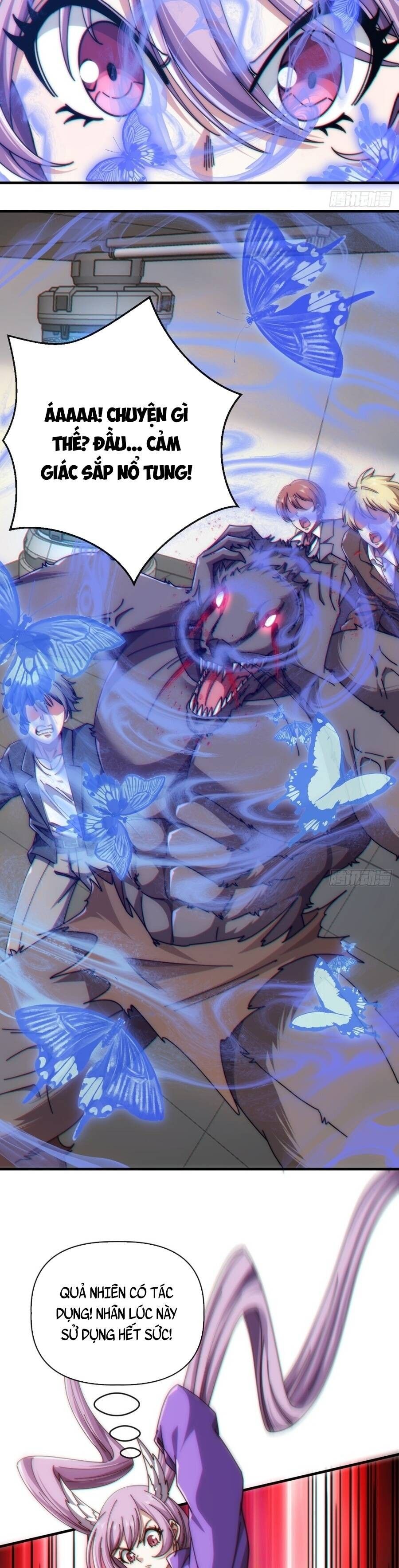 Vô Hạn Tiến Hóa Từ Con Số 0 Chapter 86 - 7