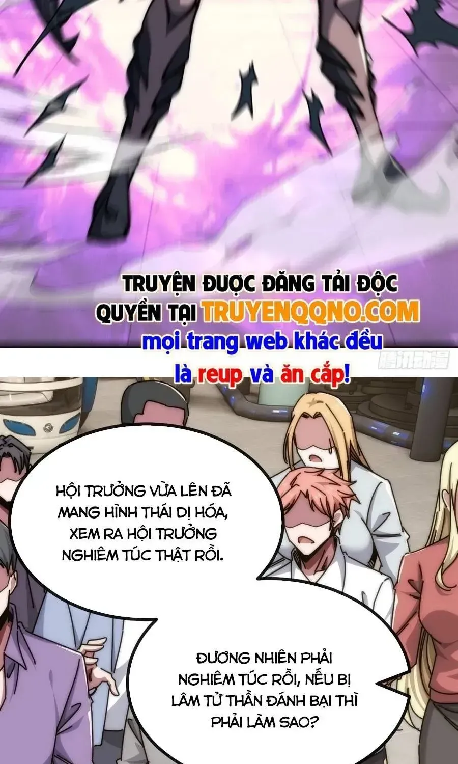 Vô Hạn Tiến Hóa Từ Con Số 0 Chapter 87.2 - 21