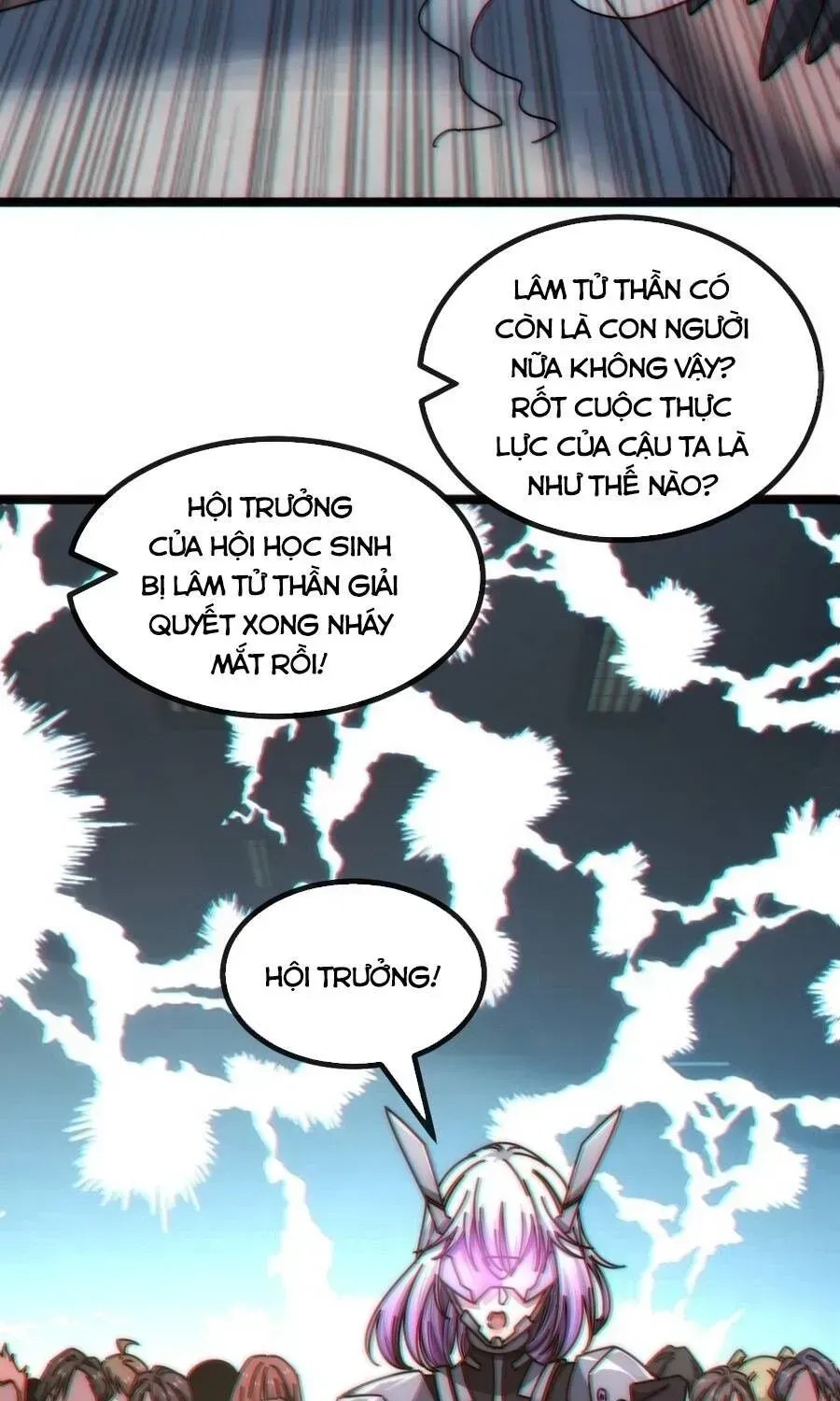 Vô Hạn Tiến Hóa Từ Con Số 0 Chapter 87.2 - 41