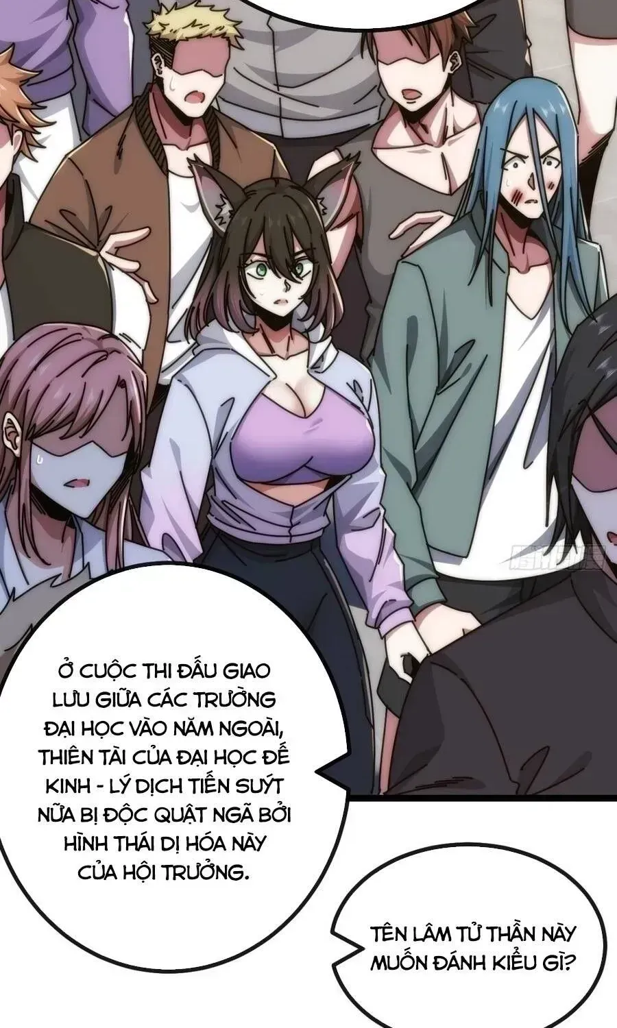 Vô Hạn Tiến Hóa Từ Con Số 0 Chapter 87.3 - 23