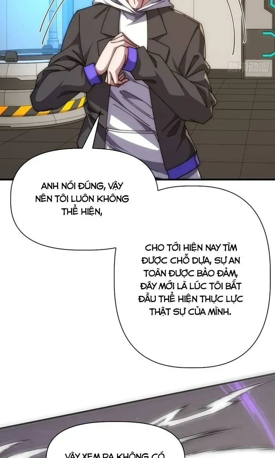 Vô Hạn Tiến Hóa Từ Con Số 0 Chapter 87.4 - 21