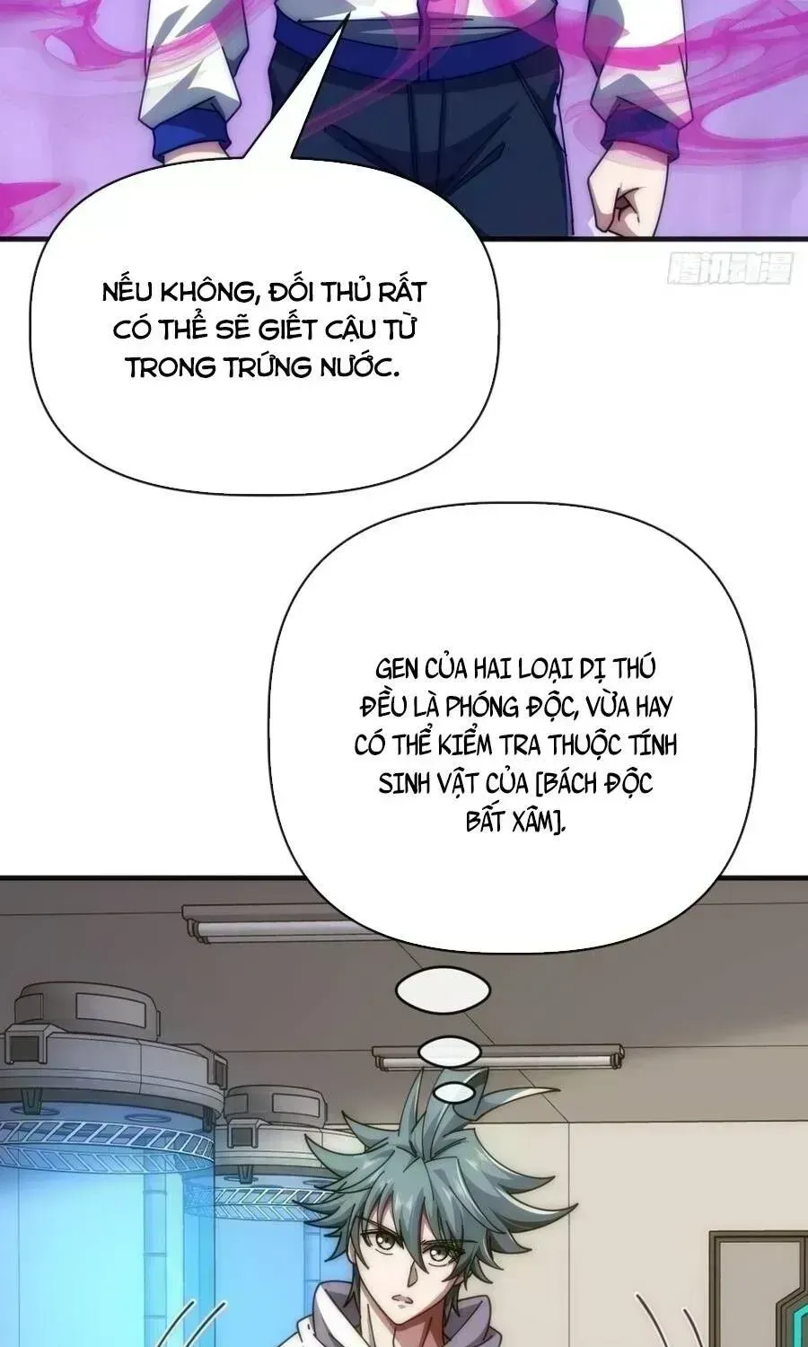 Vô Hạn Tiến Hóa Từ Con Số 0 Chapter 87.9 - 25