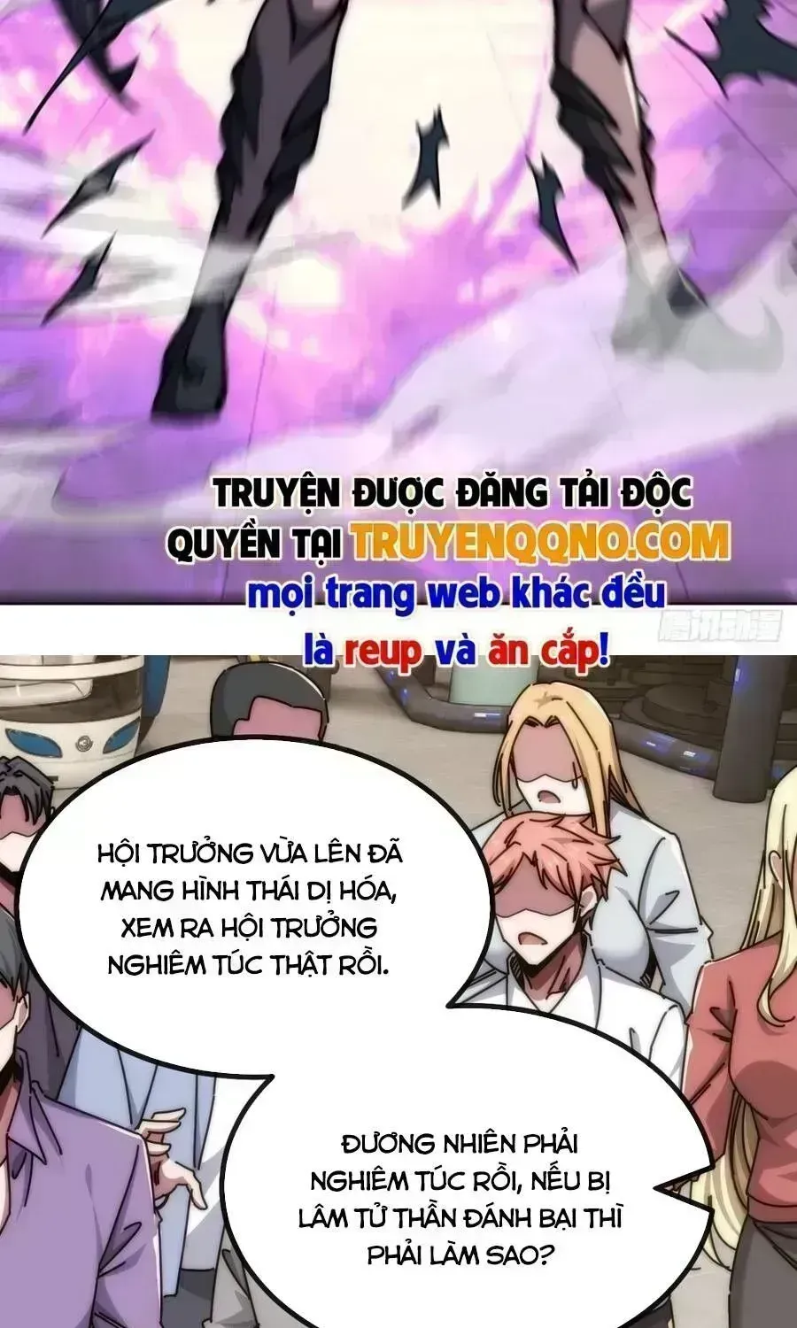 Vô Hạn Tiến Hóa Từ Con Số 0 Chapter 87.9 - 28