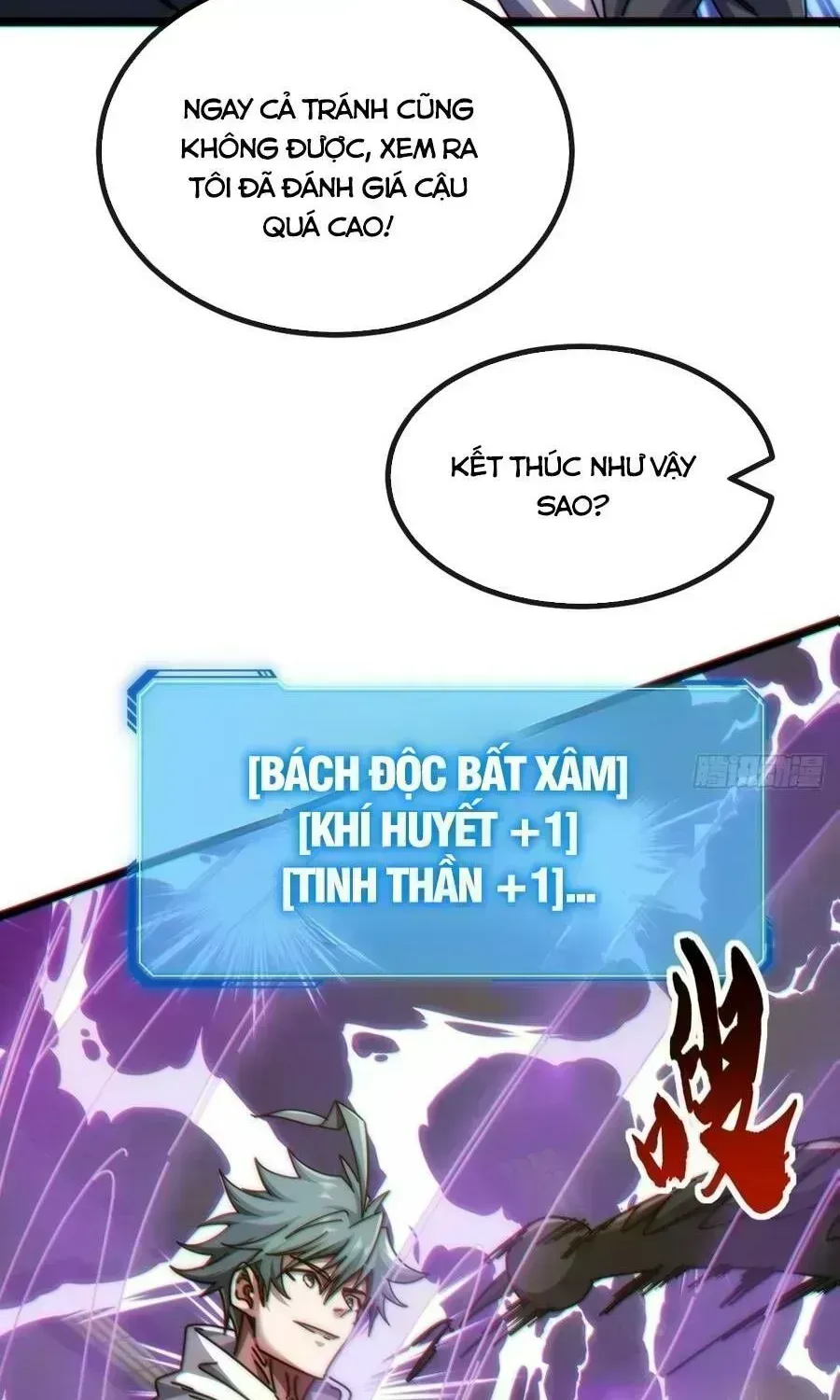 Vô Hạn Tiến Hóa Từ Con Số 0 Chapter 87.9 - 36