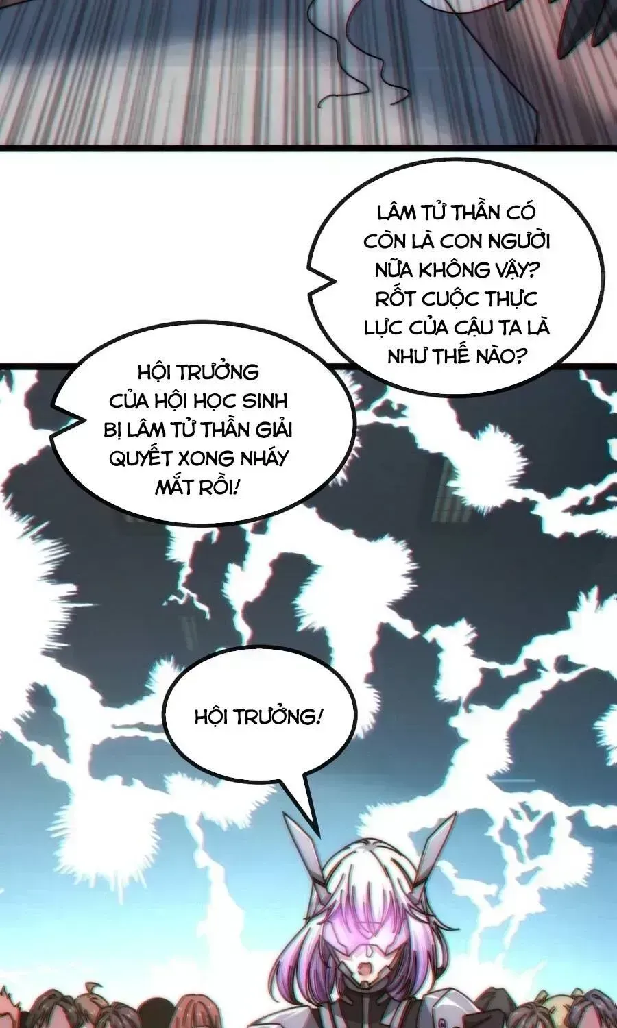 Vô Hạn Tiến Hóa Từ Con Số 0 Chapter 87.9 - 48
