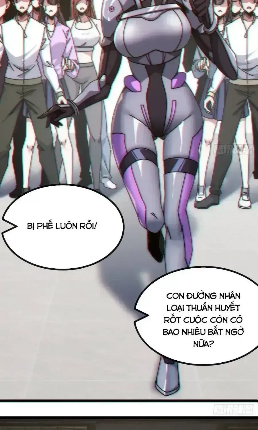 Vô Hạn Tiến Hóa Từ Con Số 0 Chapter 87.9 - 49