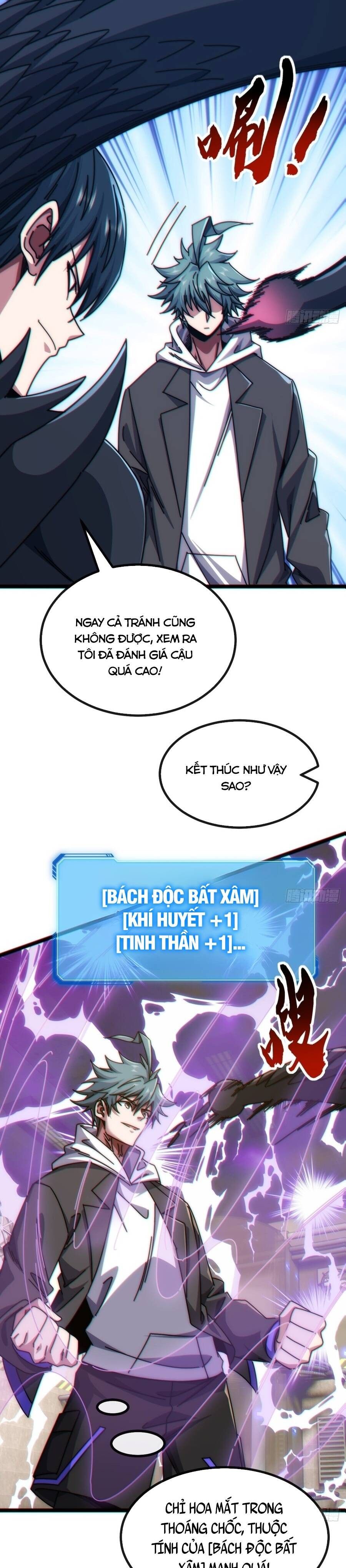 Vô Hạn Tiến Hóa Từ Con Số 0 Chapter 87 - 11