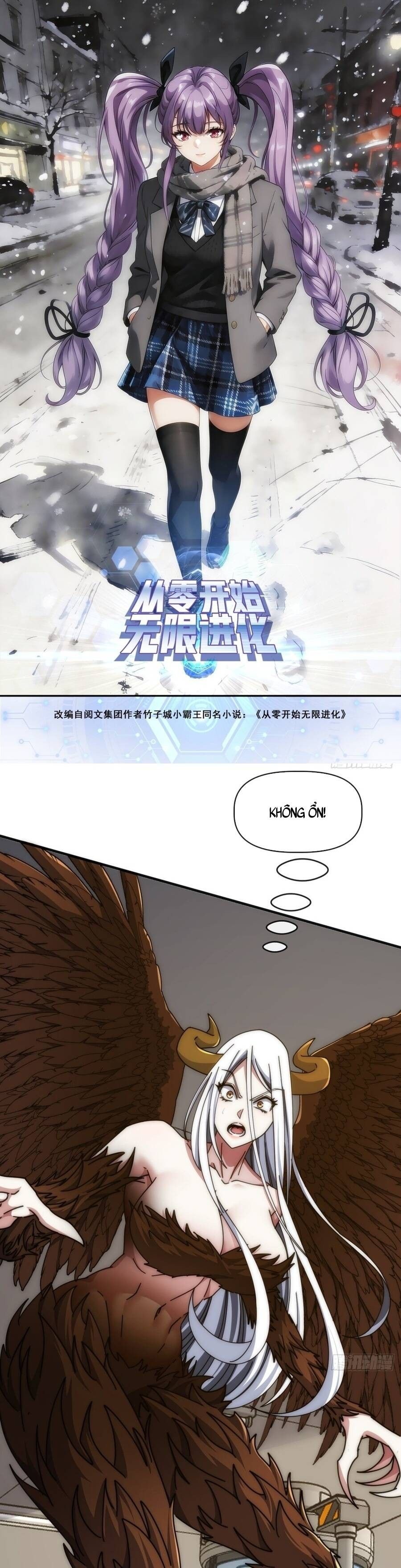 Vô Hạn Tiến Hóa Từ Con Số 0 Chapter 87 - 4