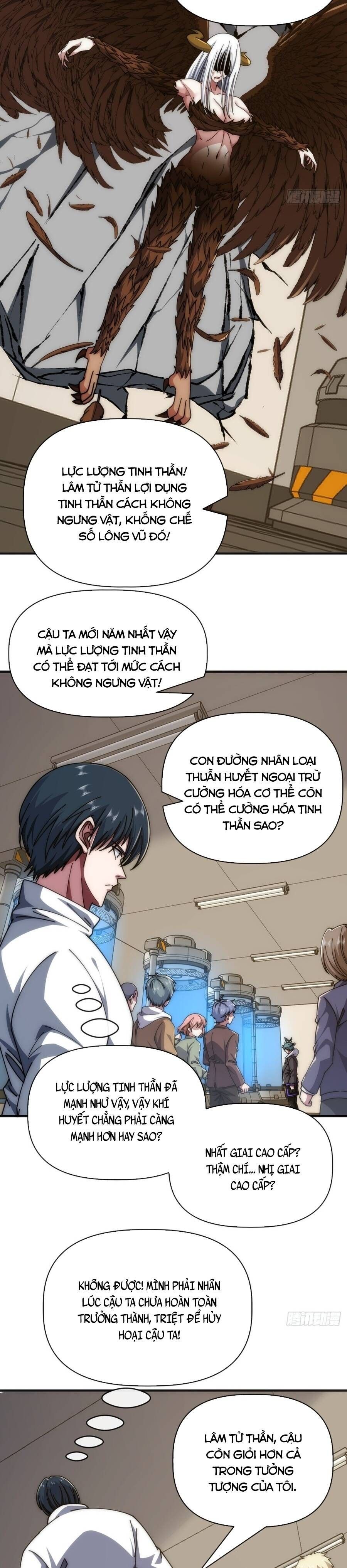 Vô Hạn Tiến Hóa Từ Con Số 0 Chapter 87 - 6