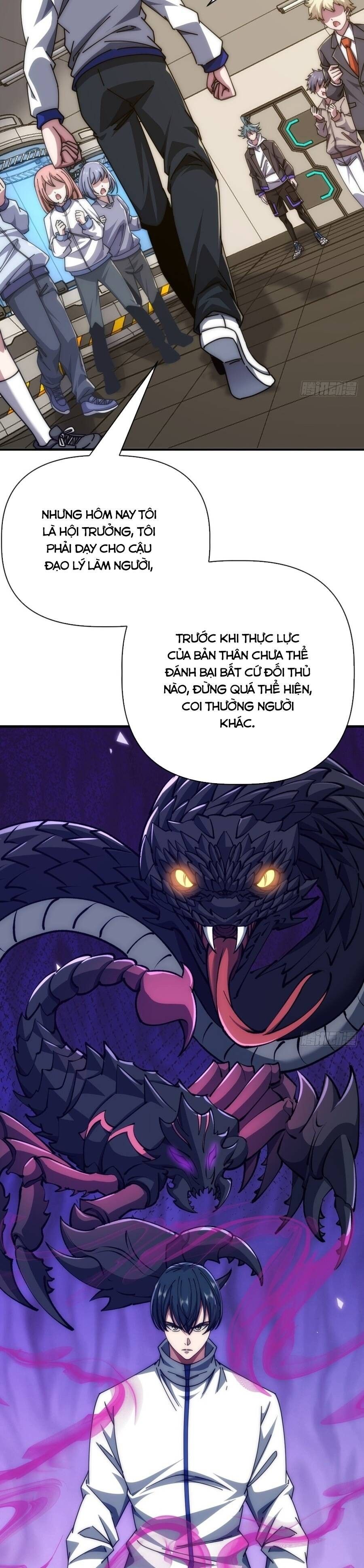 Vô Hạn Tiến Hóa Từ Con Số 0 Chapter 87 - 7