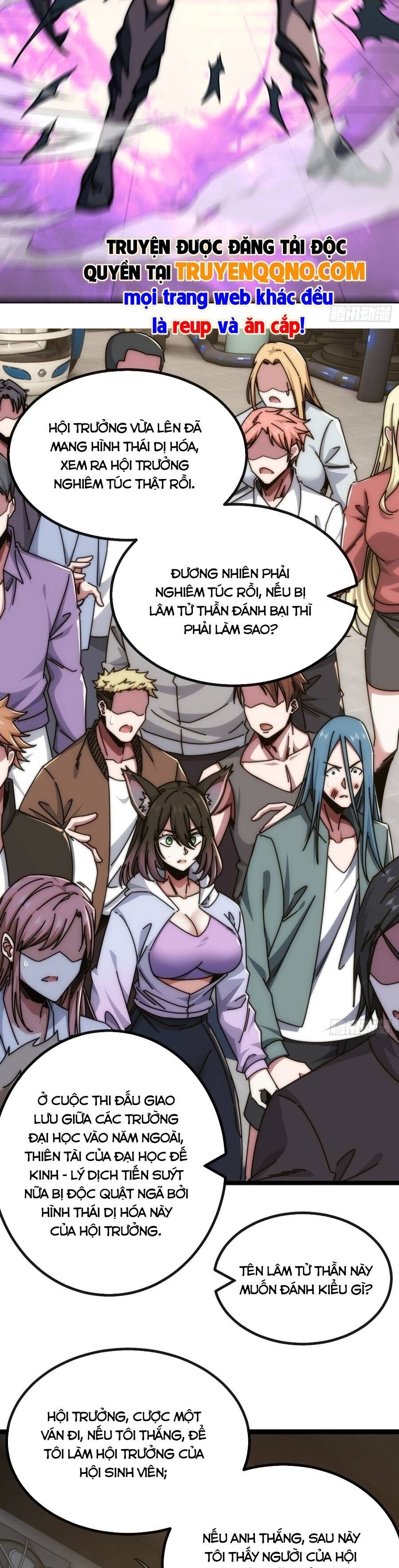 Vô Hạn Tiến Hóa Từ Con Số 0 Chapter 87 - 9