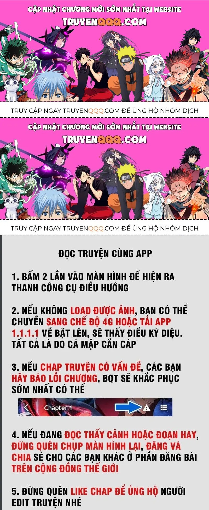Vô Hạn Tiến Hóa Từ Con Số 0 Chapter 88.1 - 1