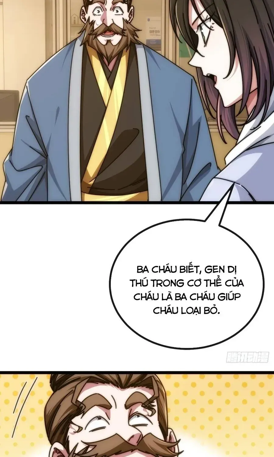 Vô Hạn Tiến Hóa Từ Con Số 0 Chapter 90.1 - 12