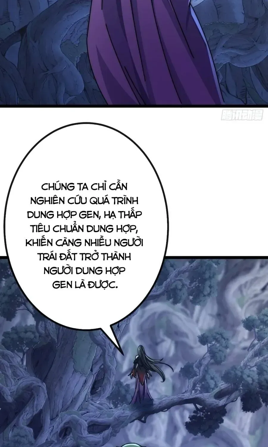 Vô Hạn Tiến Hóa Từ Con Số 0 Chapter 90.1 - 36