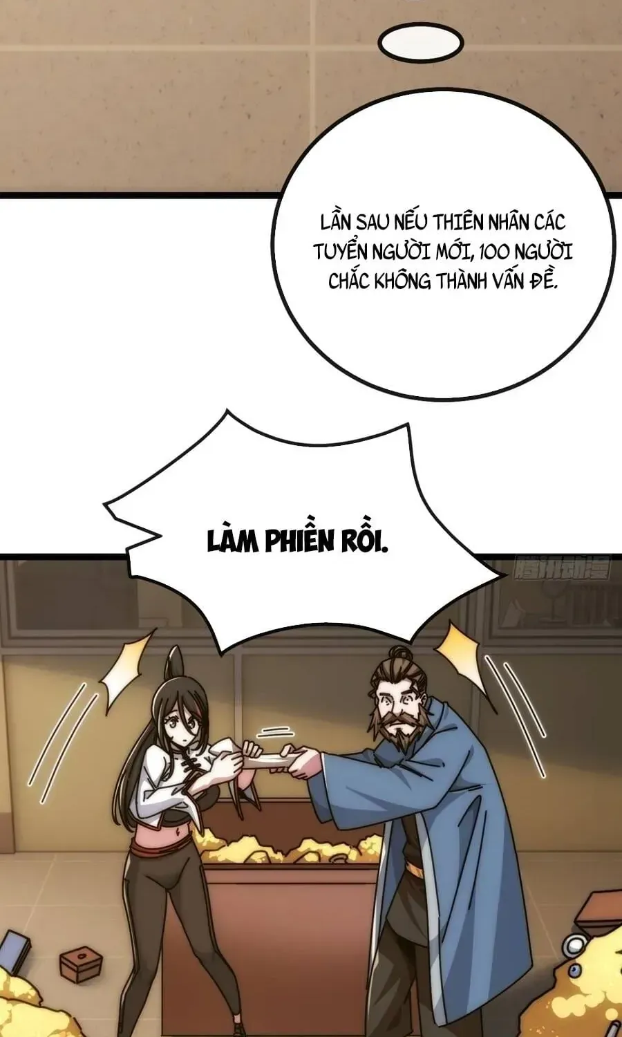 Vô Hạn Tiến Hóa Từ Con Số 0 Chapter 90.1 - 7