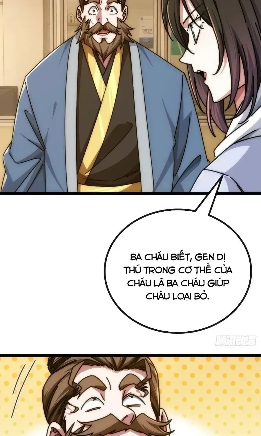 Vô Hạn Tiến Hóa Từ Con Số 0 Chapter 90.3 - 14